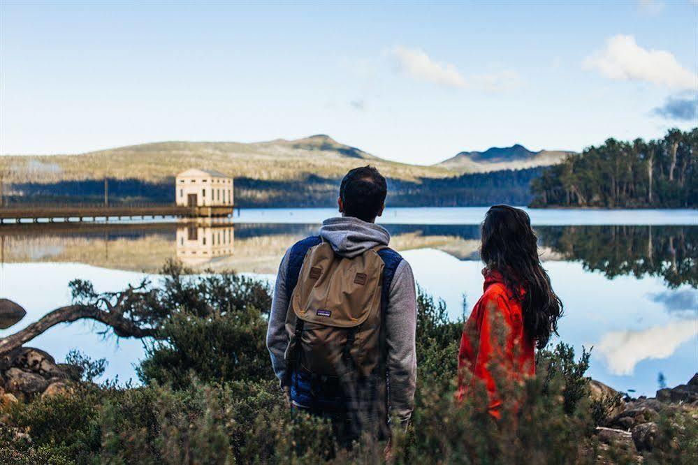 Pumphouse Point 호텔 레이크스트릿클레어 외부 사진